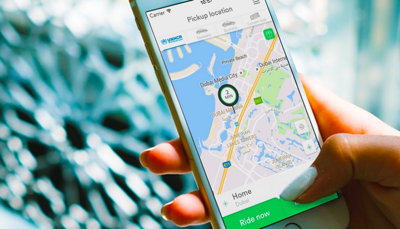 Careem Launches UNHCR Car Type; Aims to Actively Donate funds to Refugees